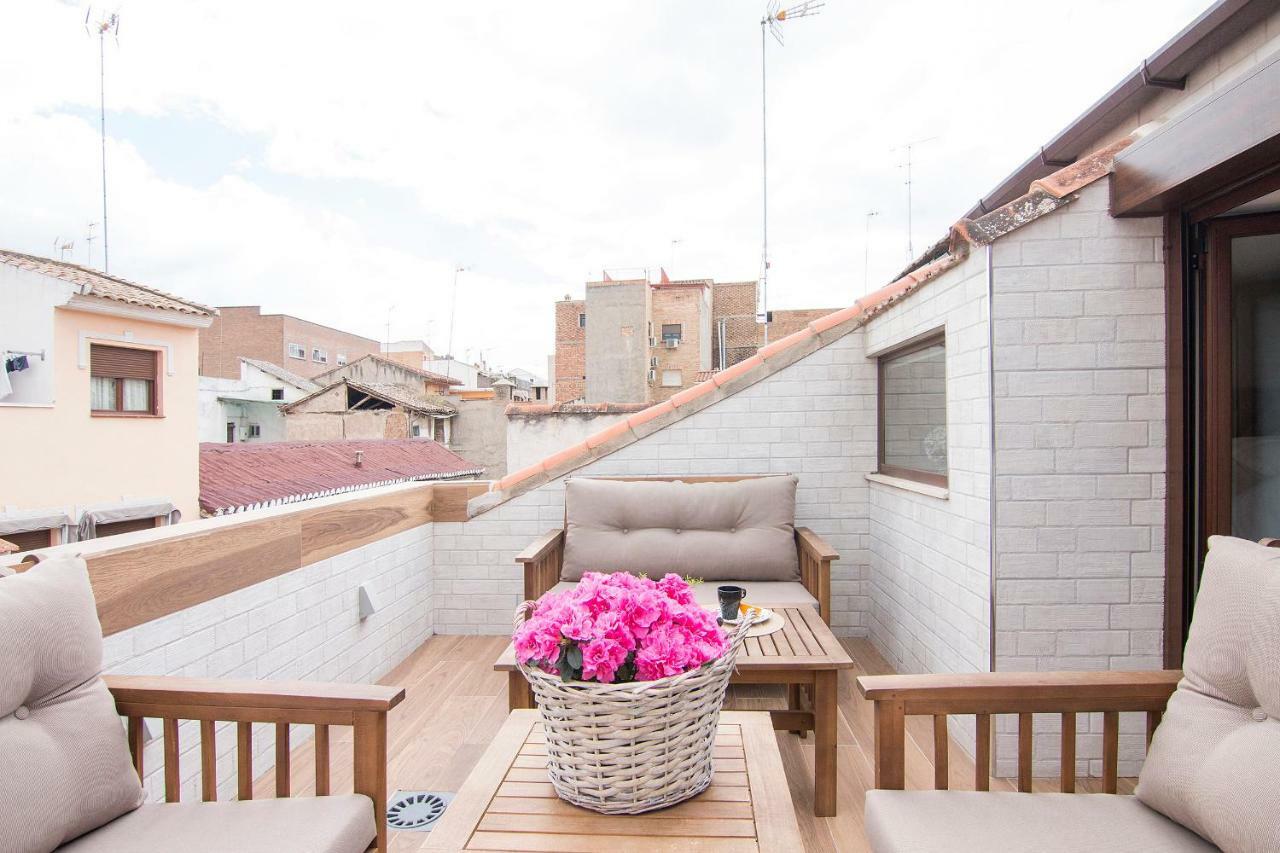 Apartmán Duplex Lujo Centro Free Parking Granada Exteriér fotografie