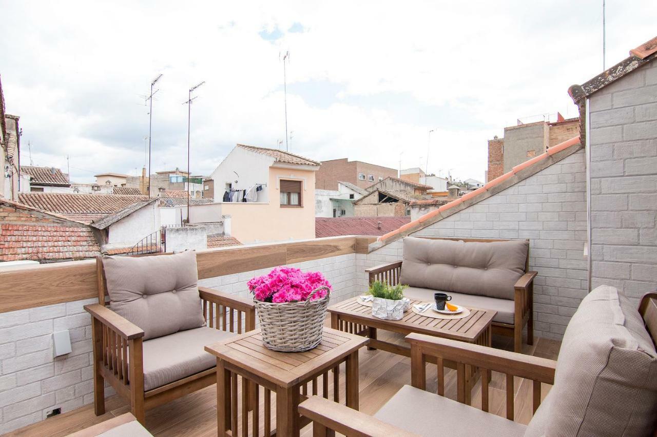 Apartmán Duplex Lujo Centro Free Parking Granada Exteriér fotografie