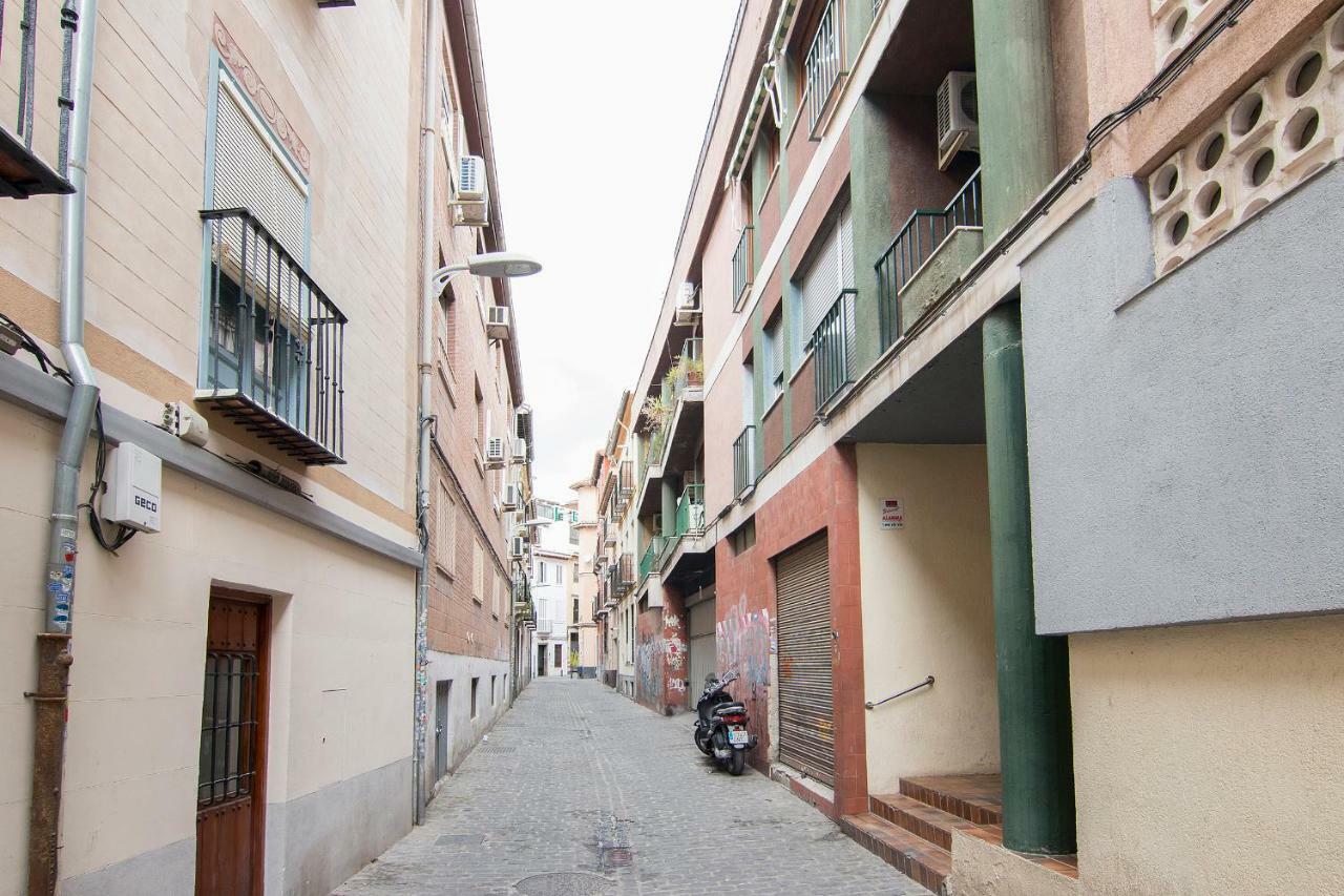 Apartmán Duplex Lujo Centro Free Parking Granada Exteriér fotografie